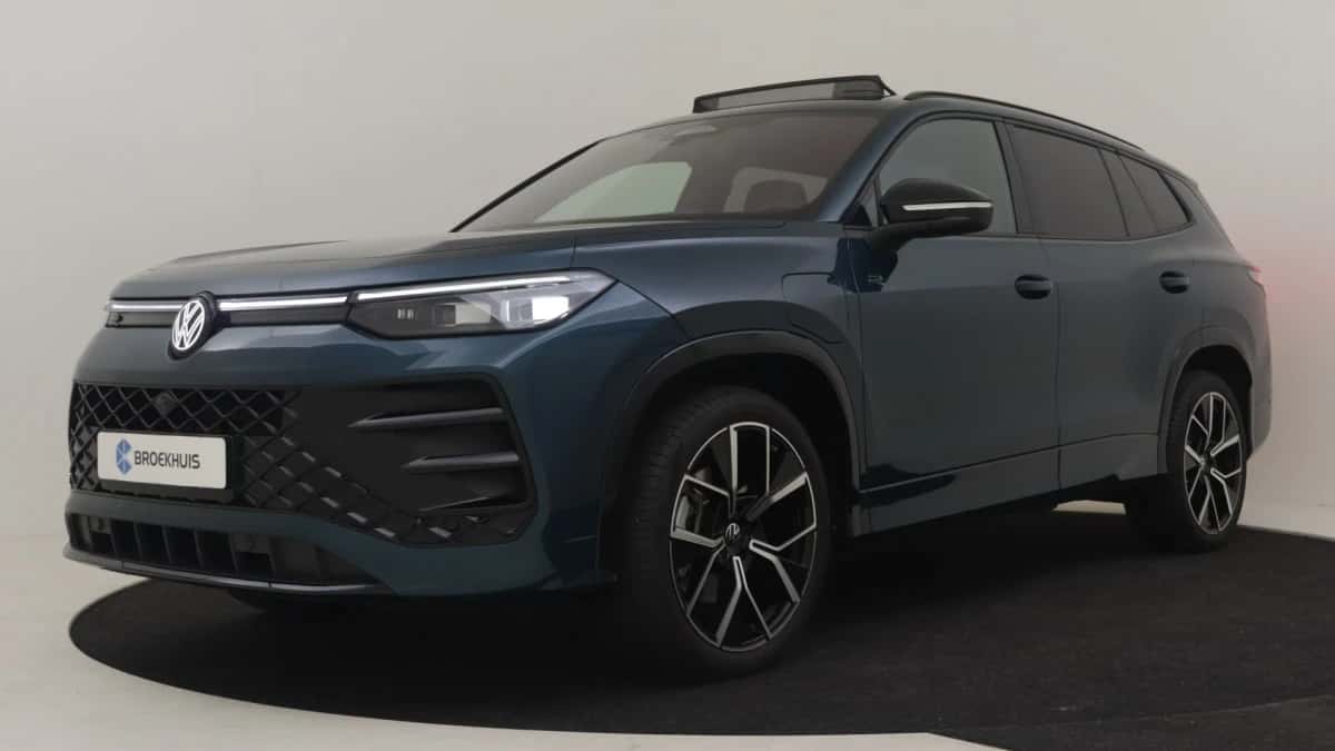 Volkswagen Tayron (2025) — foto 1