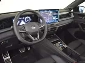 Volkswagen Tayron (2025) thumbnail 4