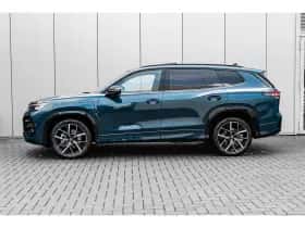 Volkswagen Tayron (2025) thumbnail 5