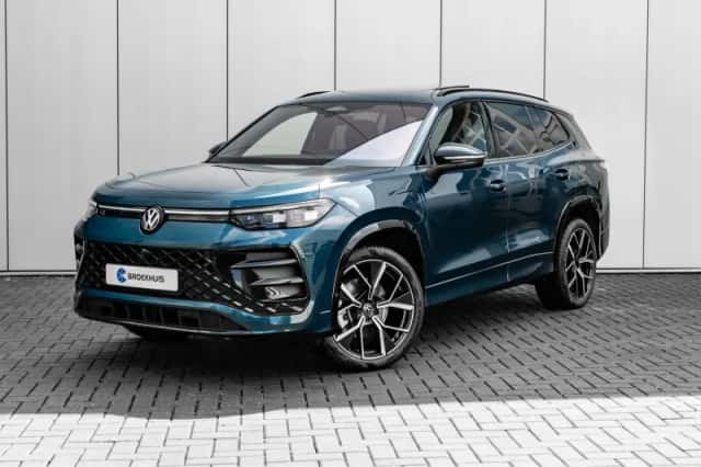 Volkswagen Tayron (2025) thumbnail 1