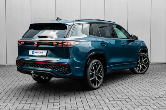 Volkswagen Tayron (2025) thumbnail 2