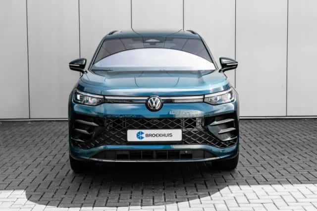 Volkswagen Tayron (2025) thumbnail 3