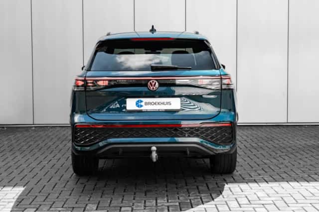 Volkswagen Tayron (2025) thumbnail 4