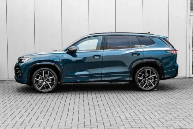 Volkswagen Tayron (2025) thumbnail 5