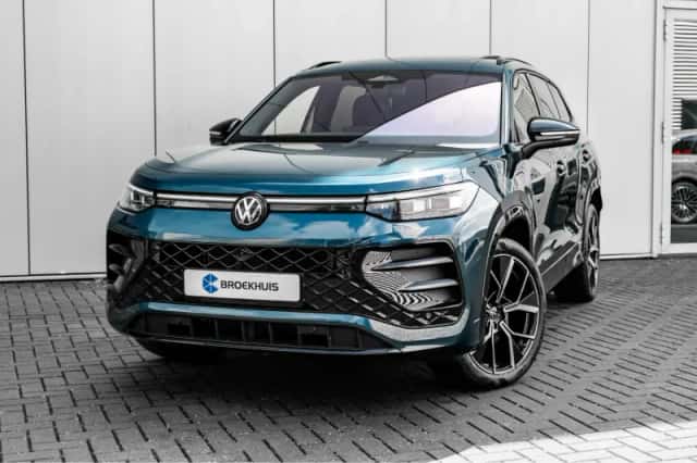 Volkswagen Tayron (2025) thumbnail 6