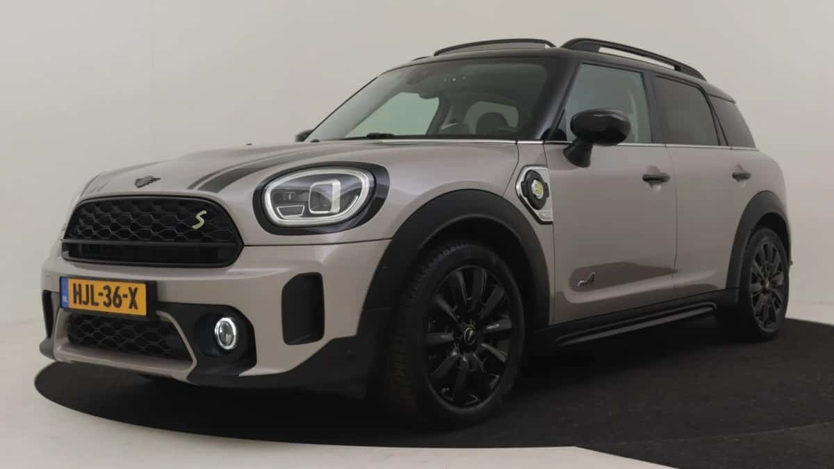 MINI Countryman (2022) — foto 1