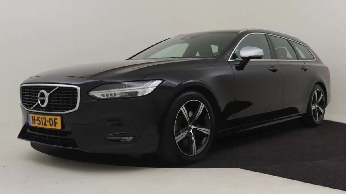 Volvo V90 (2020) — foto 1
