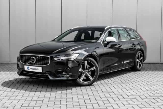 Volvo V90 (2020) thumbnail 1