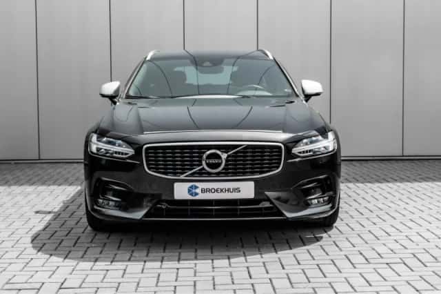 Volvo V90 (2020) thumbnail 3