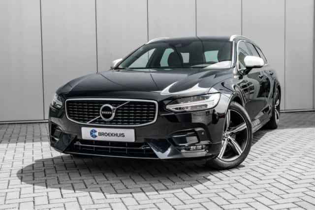 Volvo V90 (2020) thumbnail 6