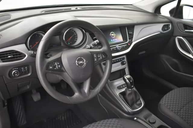 Opel Astra Sports Tourer (2021) thumbnail 4