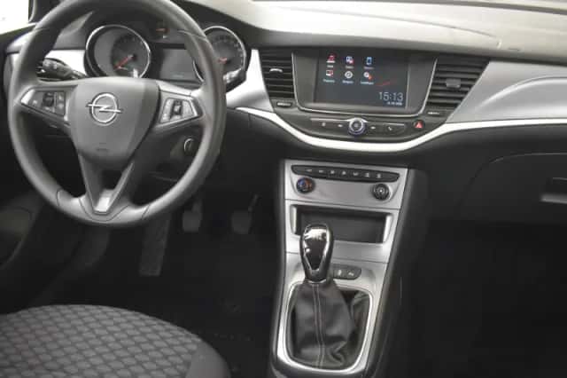 Opel Astra Sports Tourer (2021) thumbnail 5