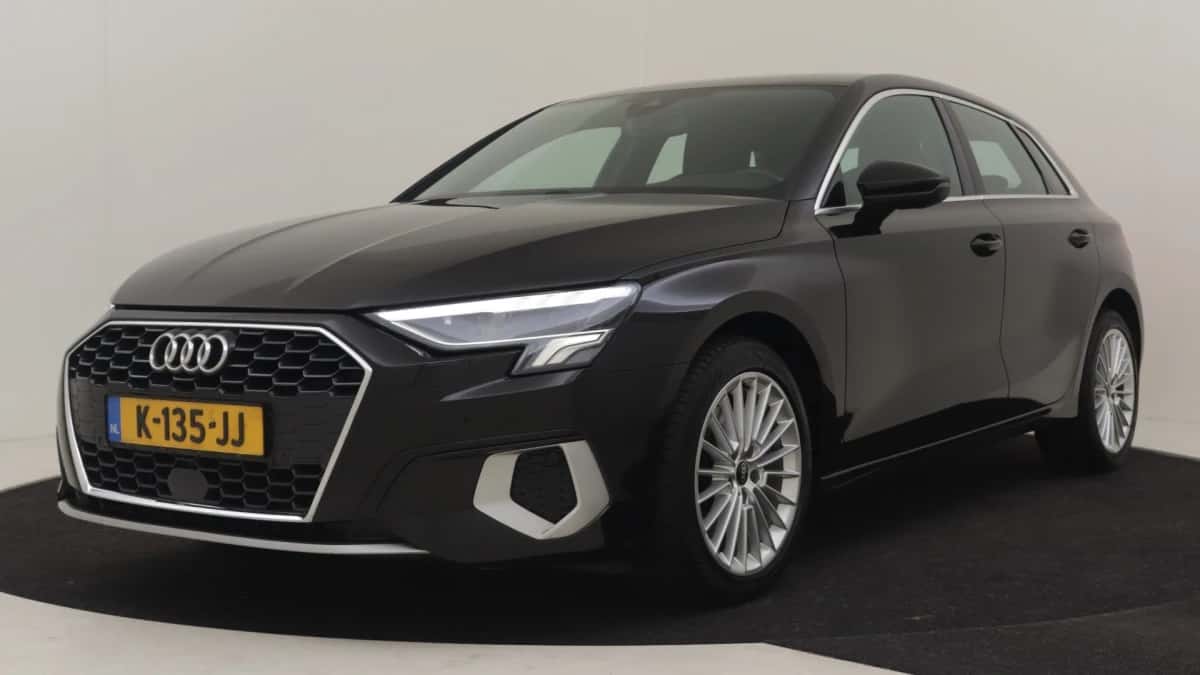 Audi A3 (2021) — foto 1