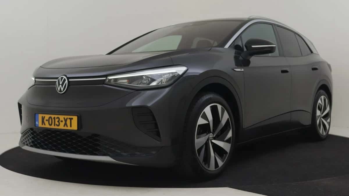 Volkswagen ID.4 (2021) — foto 1