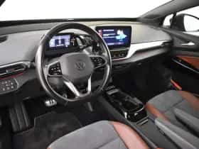Volkswagen ID.4 (2021) thumbnail 4