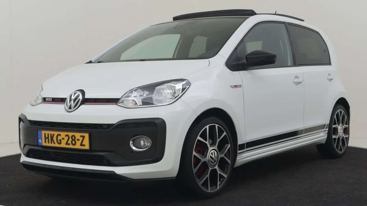 Volkswagen Up! (2018) — foto 1