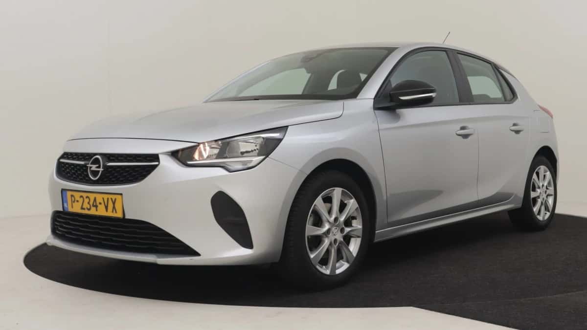 Opel Corsa (2022) — foto 1