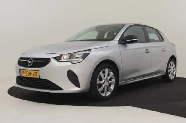 Opel Corsa (2022) thumbnail 1
