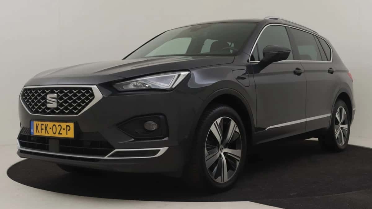 SEAT Tarraco (2022) — foto 1