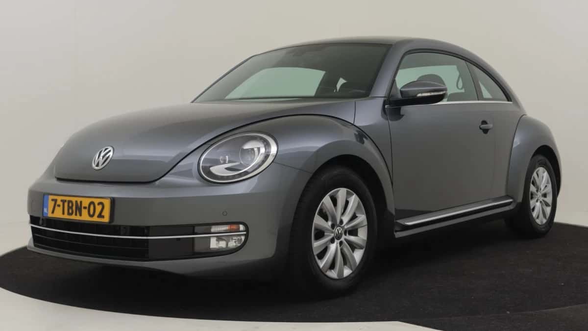 Volkswagen Beetle (2014) — foto 1