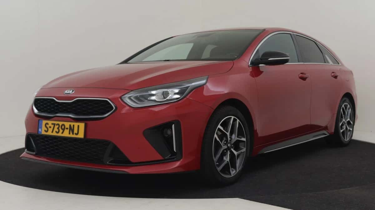 Kia Proceed (2019) — foto 1