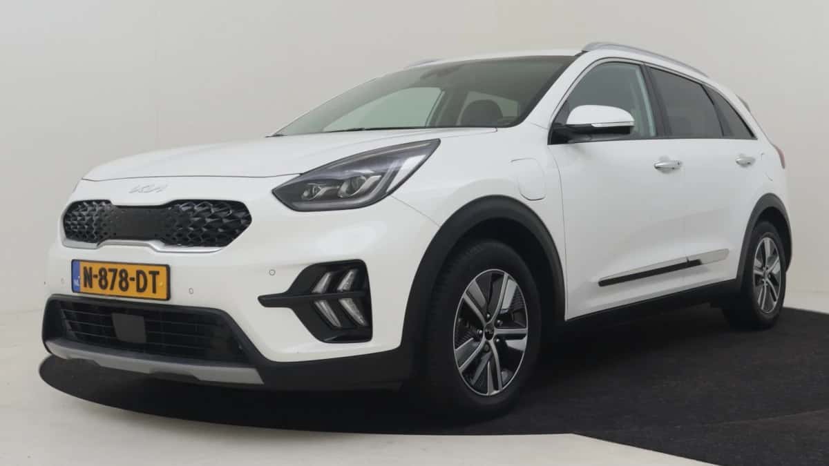 Kia Niro (2021) — foto 1