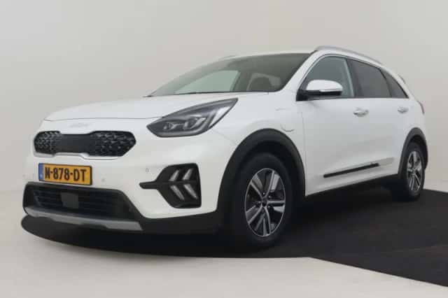 Kia Niro (2021) thumbnail 1