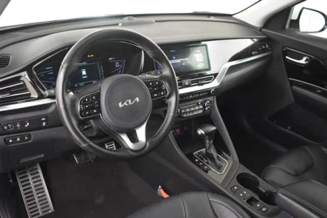 Kia Niro (2021) thumbnail 4