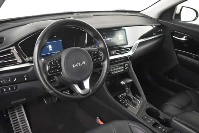 Kia Niro (2021) thumbnail 5