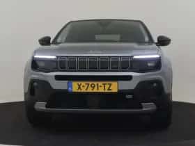 Jeep Avenger (2024) thumbnail 22