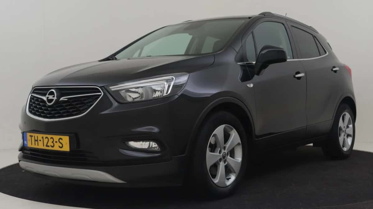 Opel Mokka (2018) — foto 1
