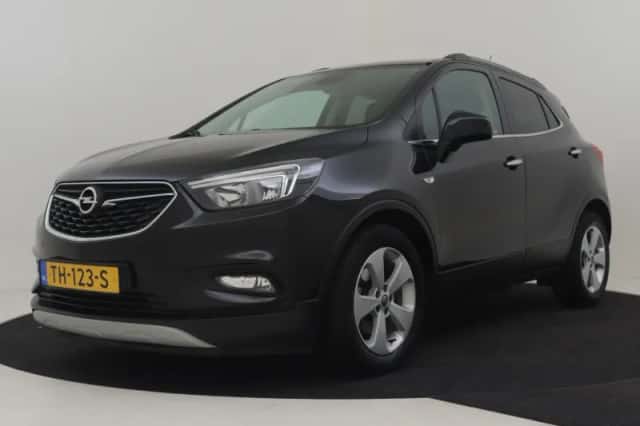 Opel Mokka (2018) thumbnail 1