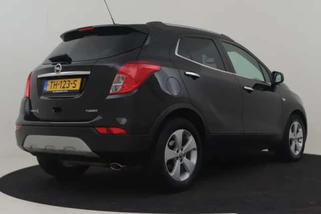 Opel Mokka (2018) thumbnail 2