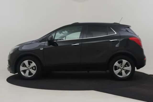 Opel Mokka (2018) thumbnail 3