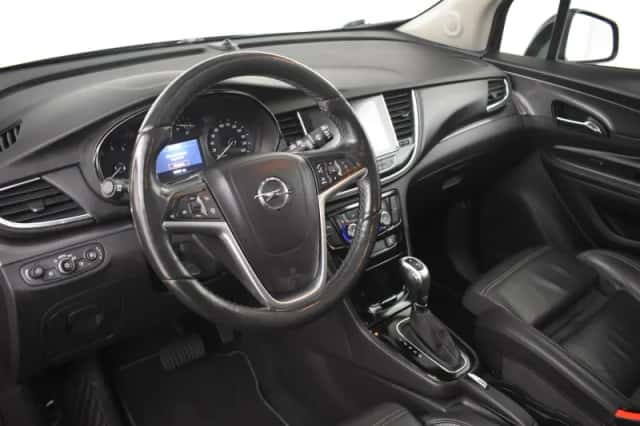 Opel Mokka (2018) thumbnail 4
