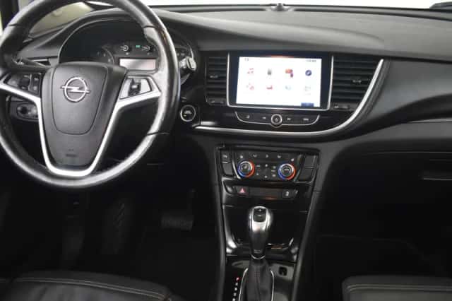 Opel Mokka (2018) thumbnail 5