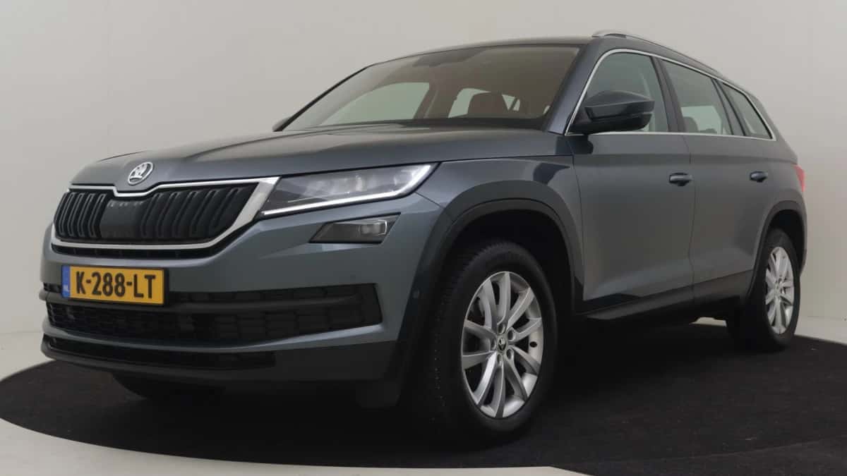Škoda Kodiaq (2021) — foto 1