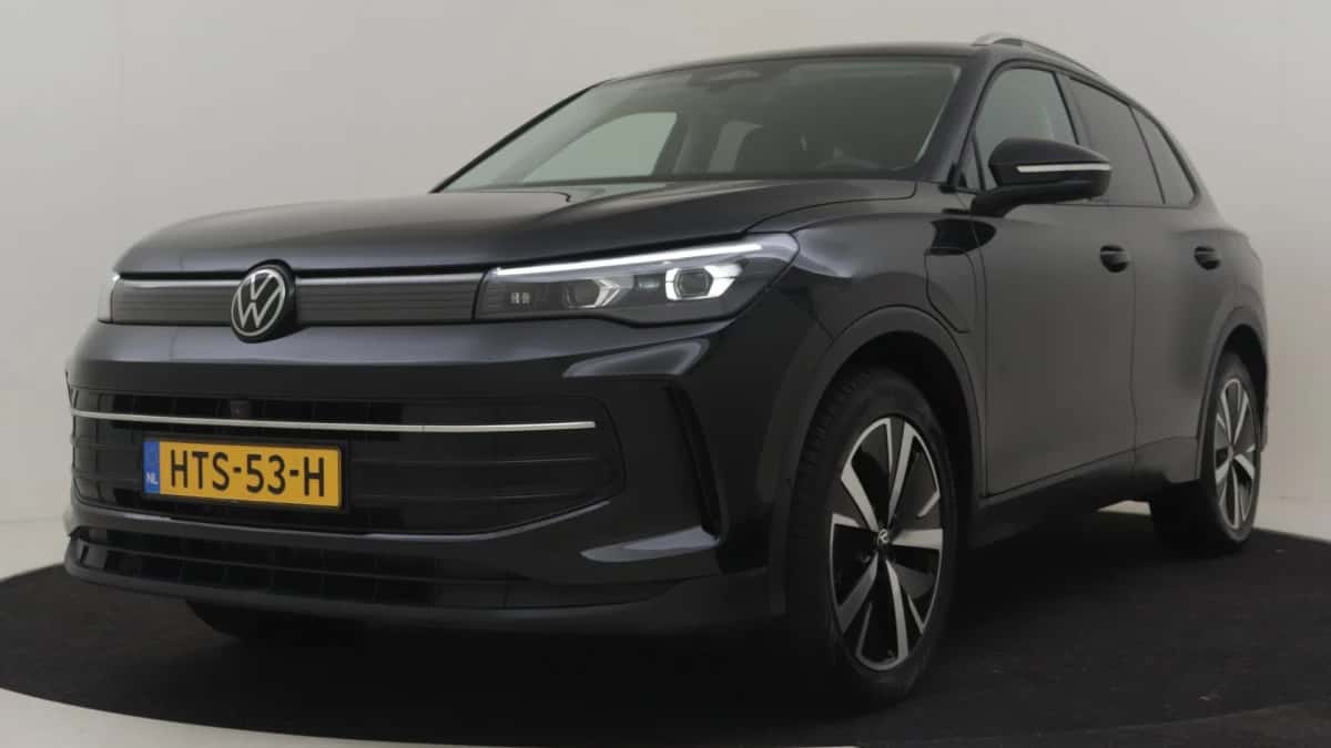 Volkswagen Tiguan (2025) — foto 1