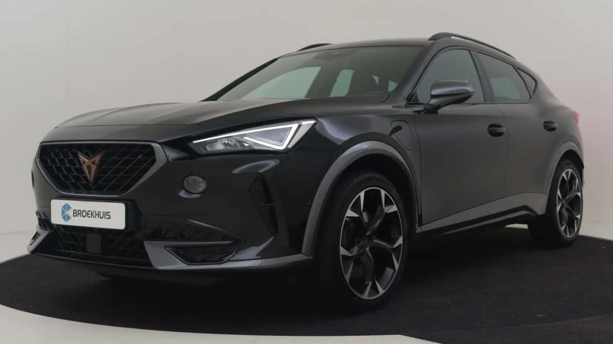 CUPRA Formentor (2023) — foto 1