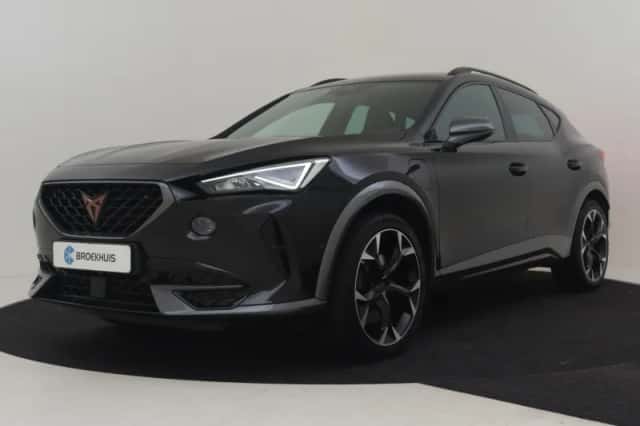 CUPRA Formentor (2023) thumbnail 1