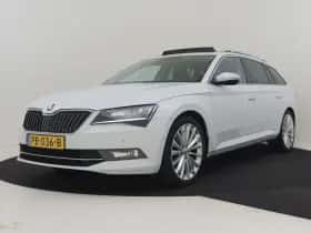 Škoda Superb (2017)