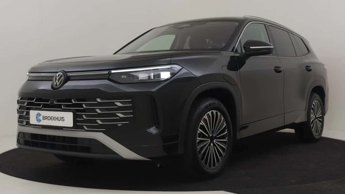 Volkswagen Tayron (2025) — foto 1