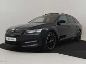 Škoda Superb (2022)