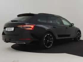 Škoda Superb (2022) thumbnail 3