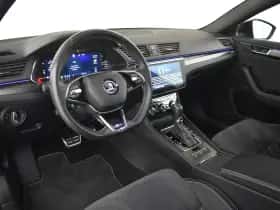 Škoda Superb (2022) thumbnail 4