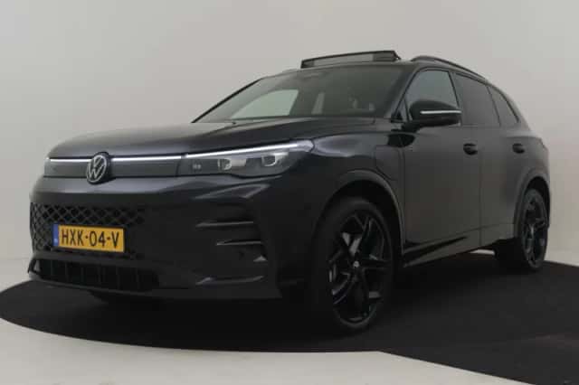 Volkswagen Tiguan (2025) thumbnail 1