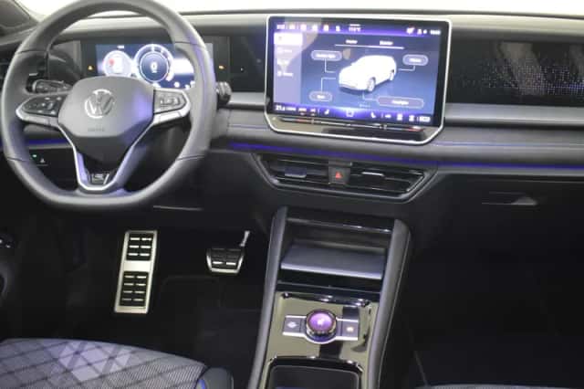 Volkswagen Tayron (2025) thumbnail 5