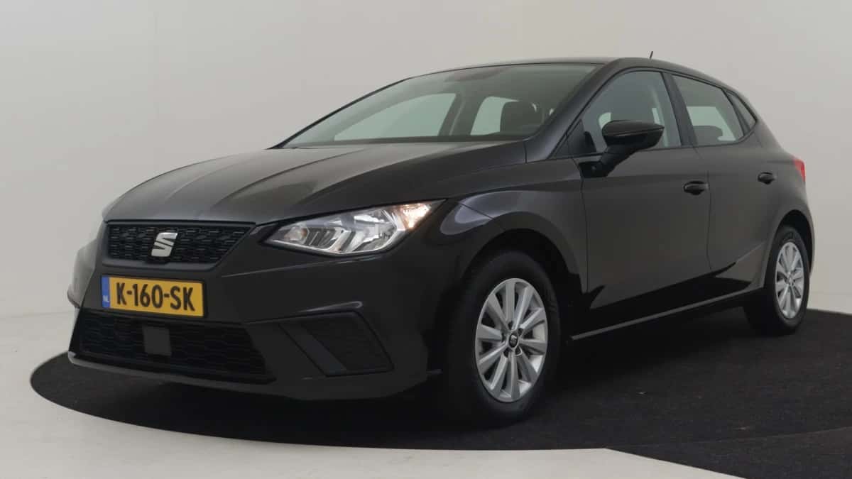 SEAT Ibiza (2021) — foto 1