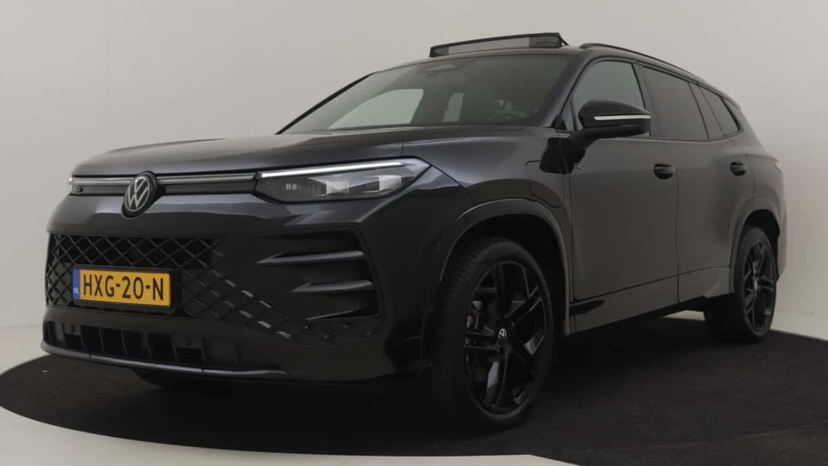 Volkswagen Tayron (2025) — foto 1