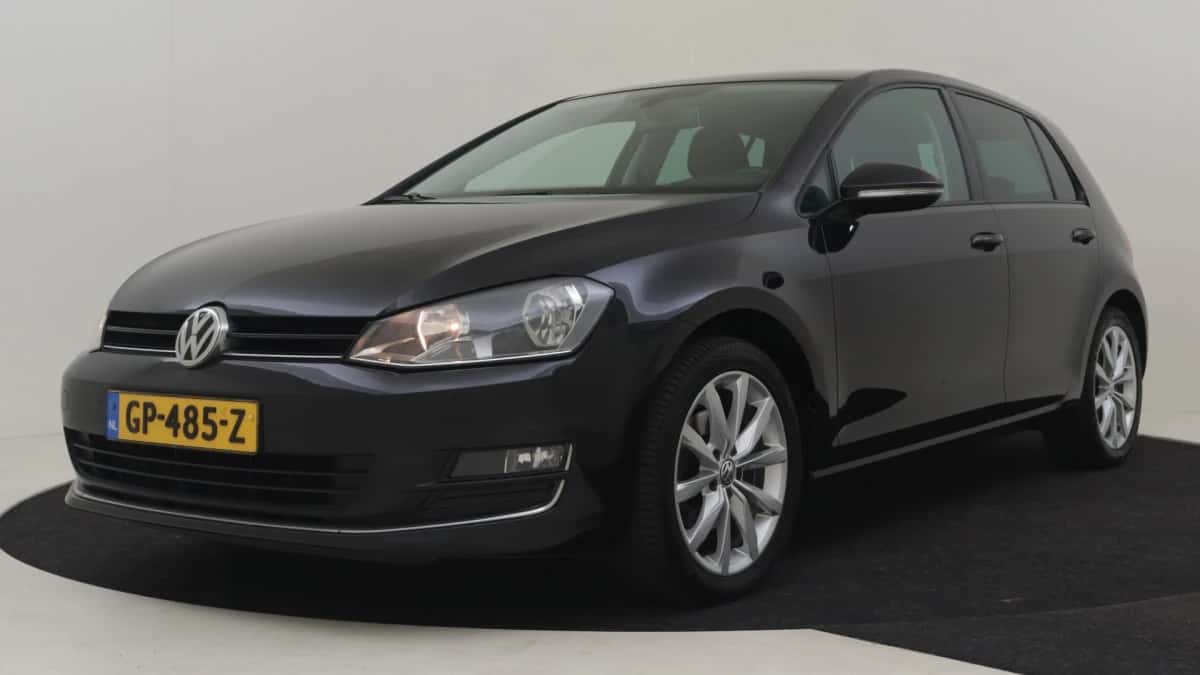 Volkswagen Golf (2015) — foto 1